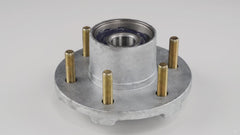 DeeMaxx Galvanized Hub Kit, 6 on 5.5" Threaded (HUB-655T-GALV-KIT) – product video