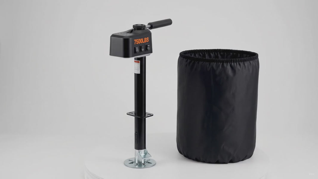 Electric Trailer Jack 3500LBS – product video