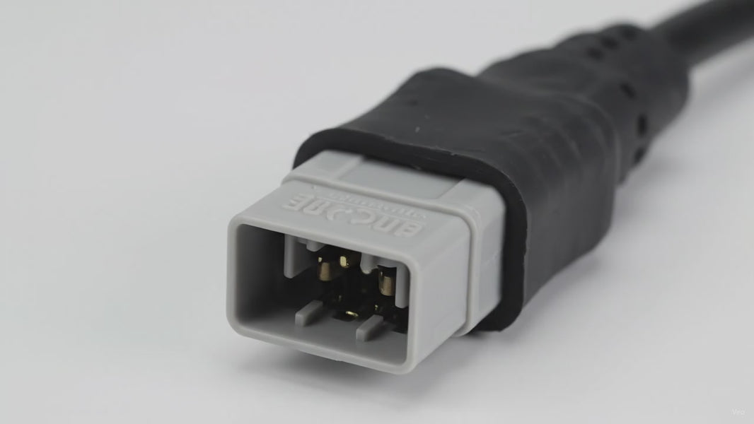 50A Anderson-Style Plug with Pre-Wired Cable, SB50-Compatible – product video