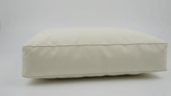 Seat Back Cushions - Beige / Leather – product video
