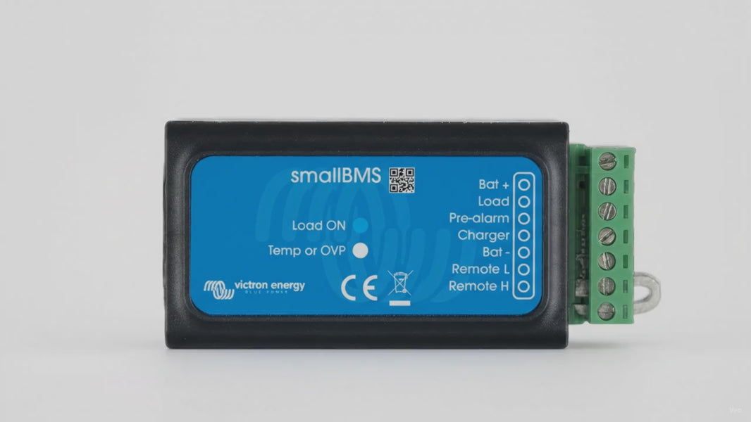 Victron Energy - smallBMS – product video