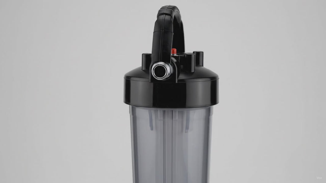 RV Inline Water Filter 5-Stage – product video