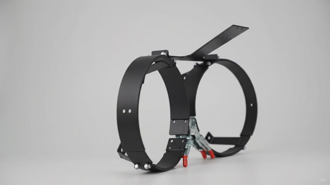 2 Propane Tank Holders – product video