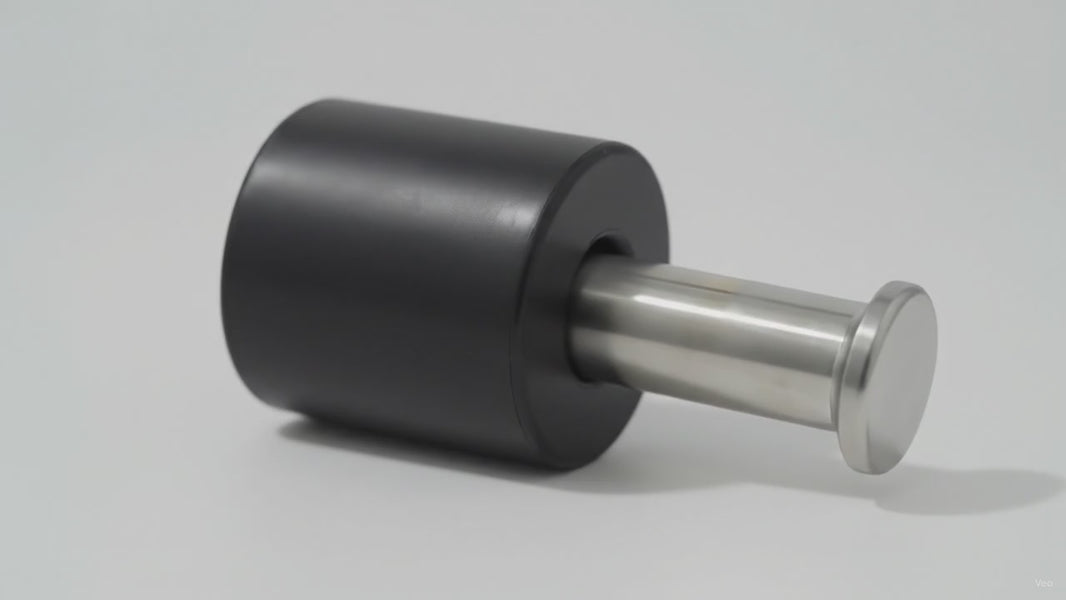 Water line fitting (black) – product video