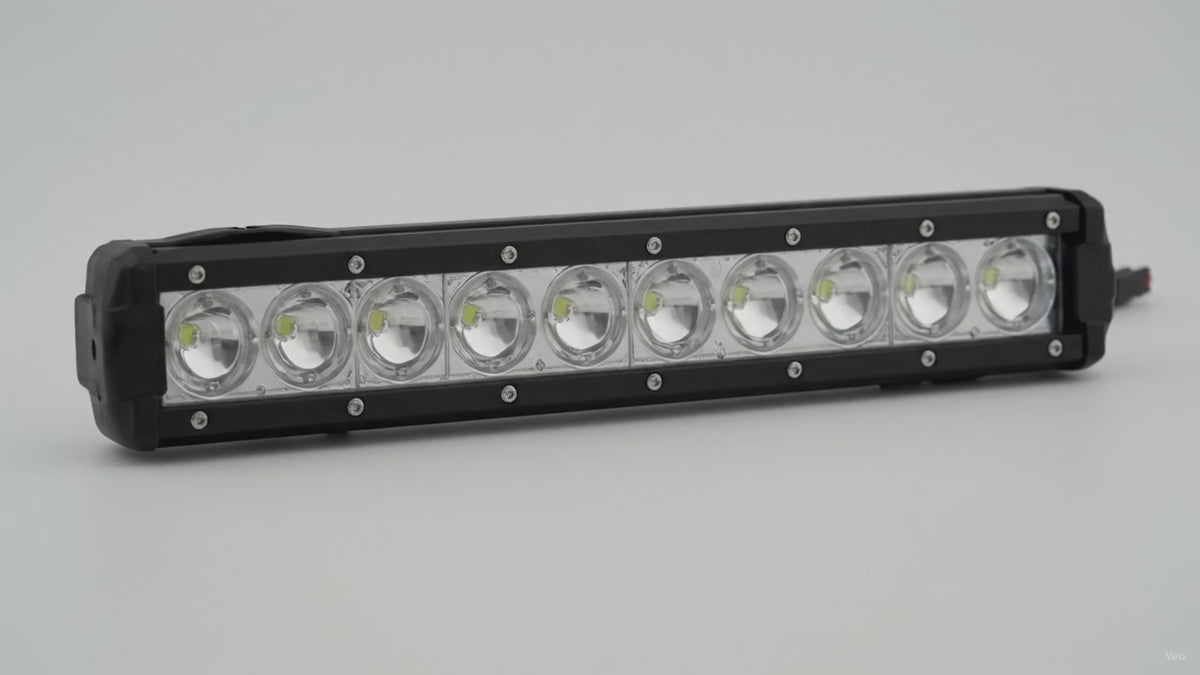 RV Trailer LED Emergency Flash Light (Front/Rear) – product video