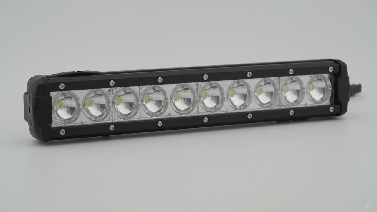 RV Trailer LED Emergency Flash Light (Front/Rear) – product video