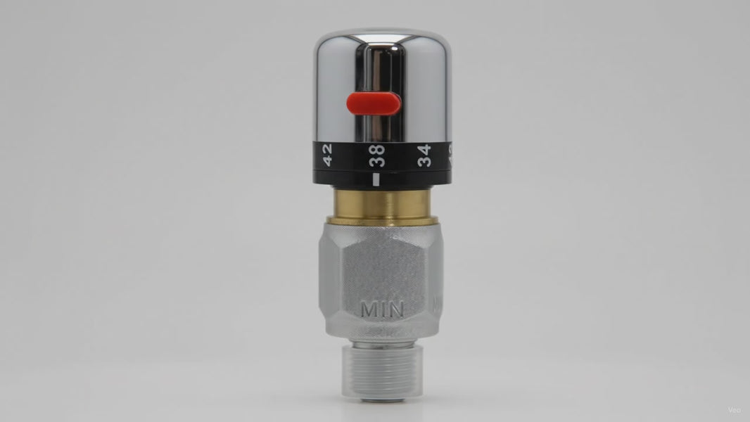 Water mixing valve – product video
