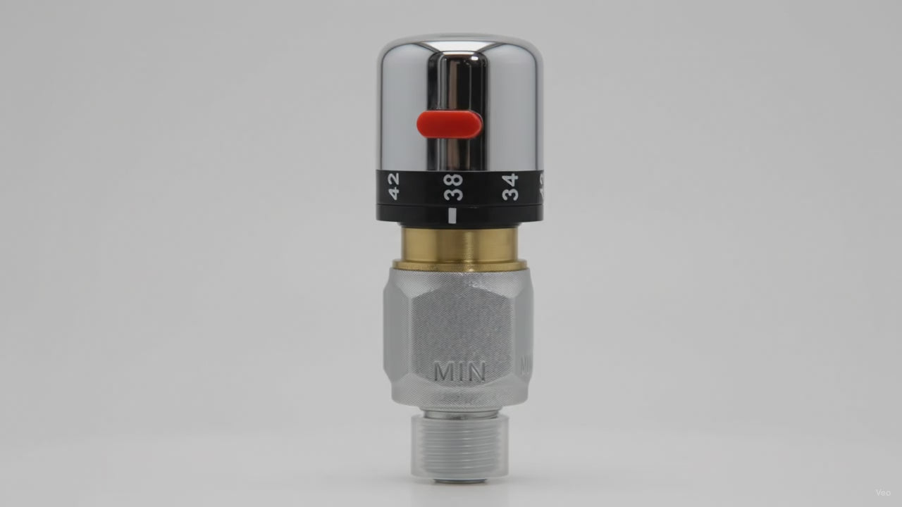Water mixing valve – product video