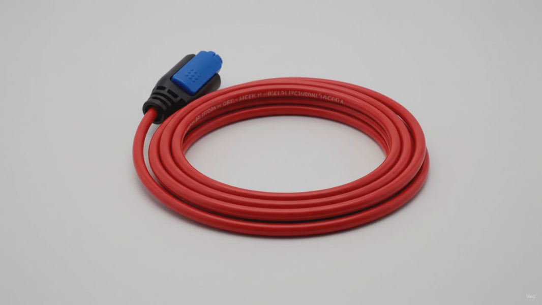 Victron 2 Meter Extension Cable for Blue Smart IP65 Chargers – product video