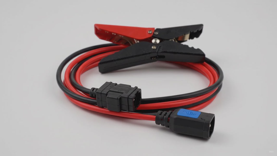 Victron Energy - Clamp connector (with 30A ATO fuse) – product video