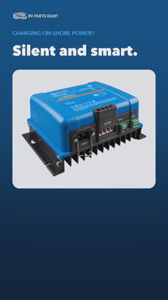 Victron Smart IP43 Charger product video by RV Parts Giant