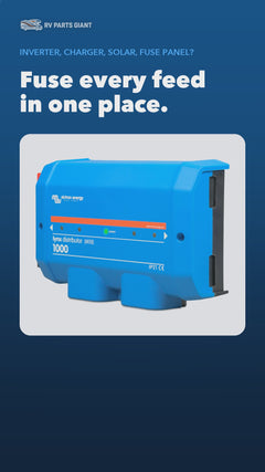 Victron Lynx Distributor product video by RV Parts Giant