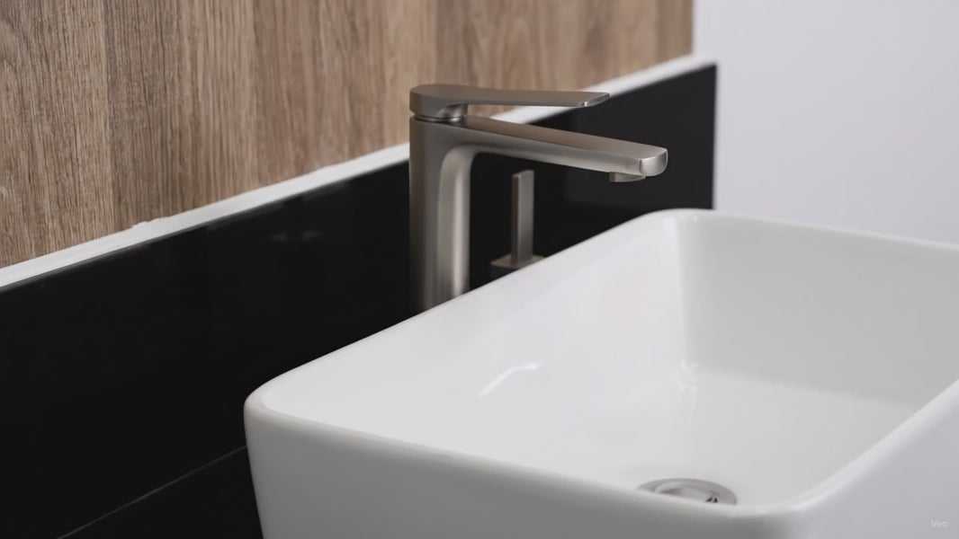 Restroom Wash Basin faucet – product video
