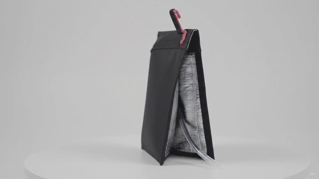 Insulated Outdoor Faucet Cover 25"H x 13.5"W – product video