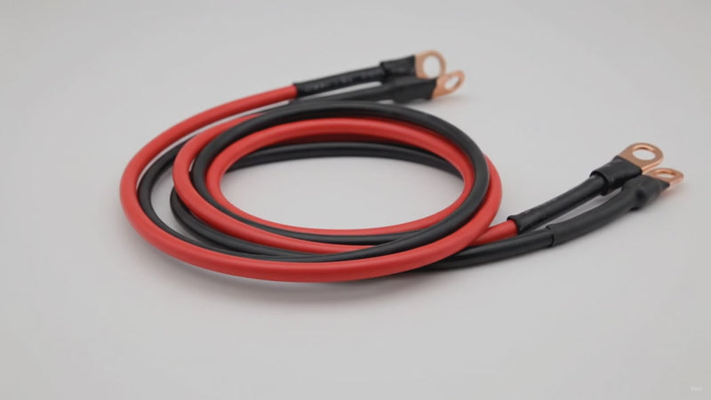 Solar panel wires – product video