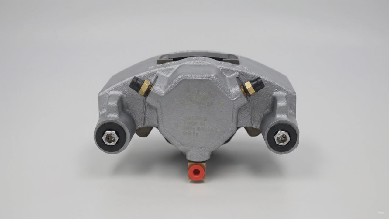 DeeMaxx Disc Brake Caliper for 3-6K Axle MAXX Coating w/ Stainless Pads (CALP-3-6K-MAXX-SS) – product video