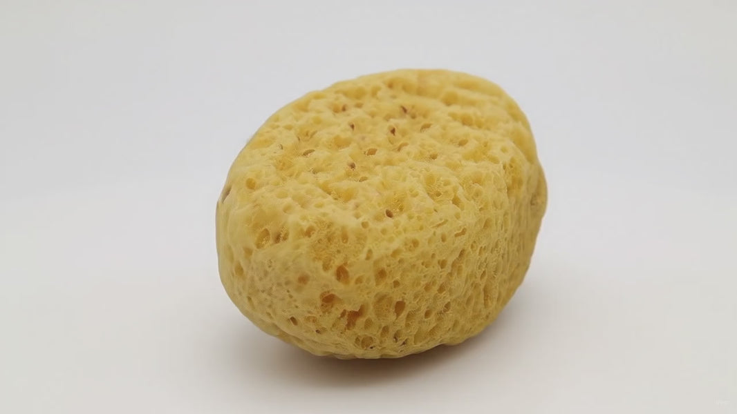 Bath Sponge / Loofah 3-Pack – product video