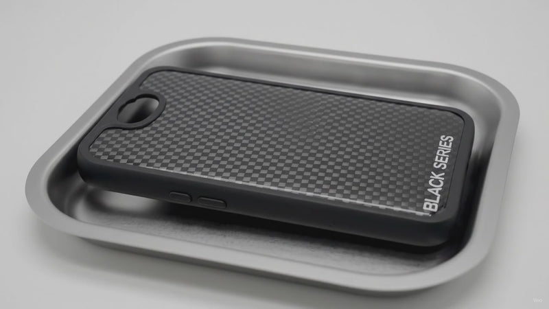 RV Stainless Steel Cutting Board – product video