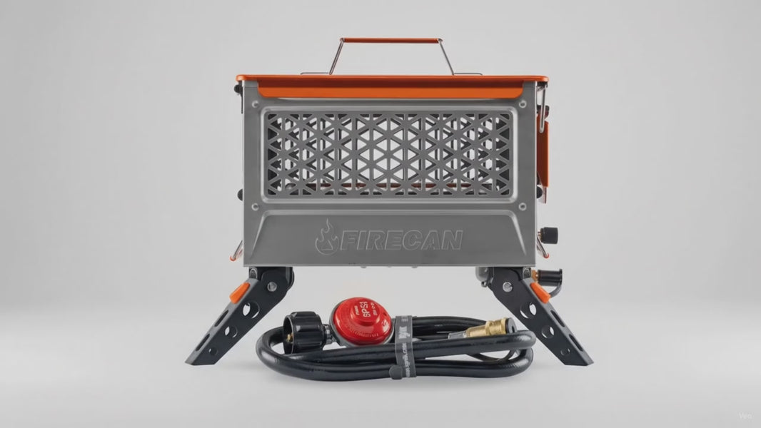 Ignik FireCan Elite Portable Propane Fire Pit – product video