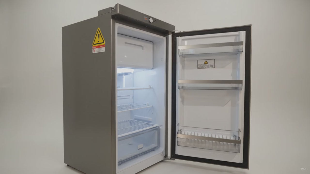 Two Door Fridge – product video