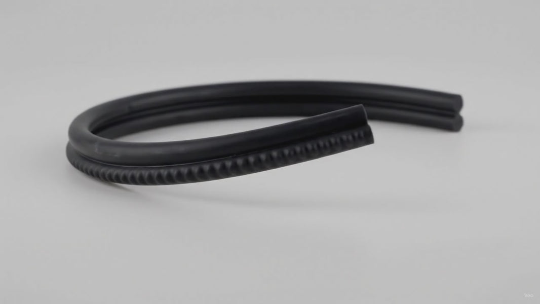 Rubber seal – product video