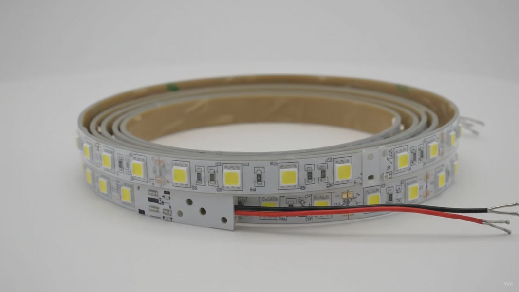 Internal LED Strip – product video