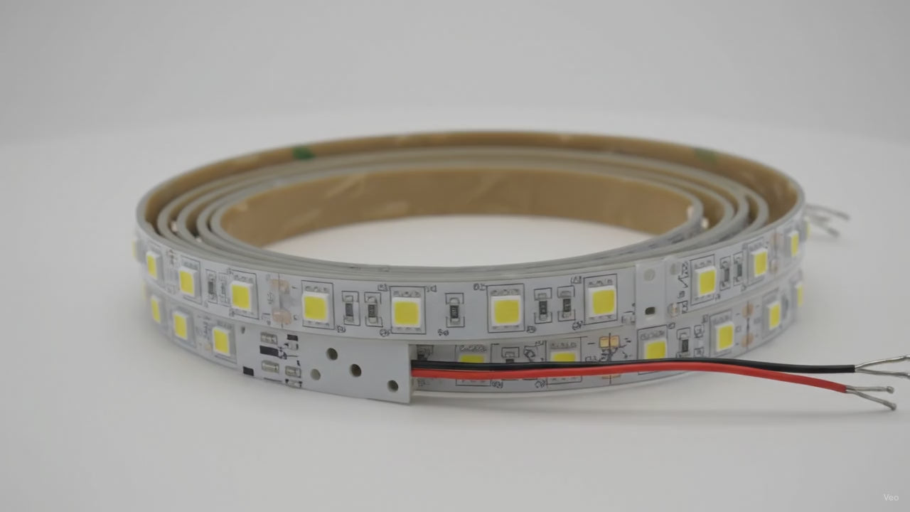 Internal LED Strip – product video