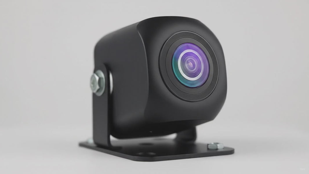 Backup Camera 1080P AHD | 170° Wide Angle for RVs & Trailers – product video