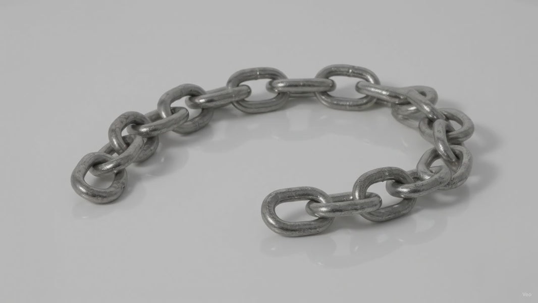 Off Road Suspension safety chains – product video