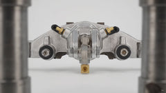 DeeMaxx Disc Brake SS Caliper Mechanical/Hydraulic w/ Stainless Pads for 3-6K Axle (CALP-3-6K-MEC/HY-SS) – product video