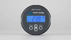 Victron MPPT Control Display | VE.Direct (Cable Not Included) – product video