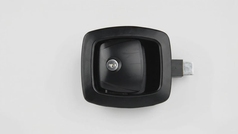 Lippert Slam Latch RV Baggage Door Handle – product video