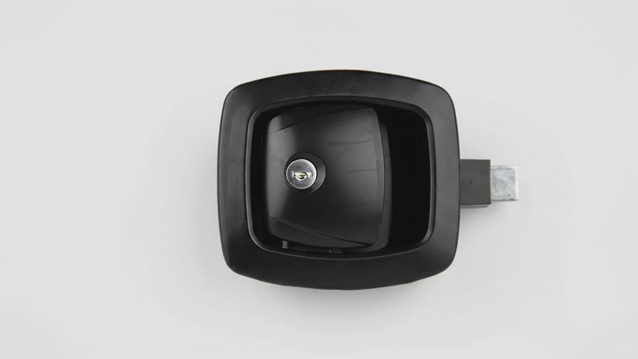 Lippert Slam Latch RV Baggage Door Handle – product video