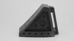 Heavy Duty RV Trailer Wheel Chock – product video