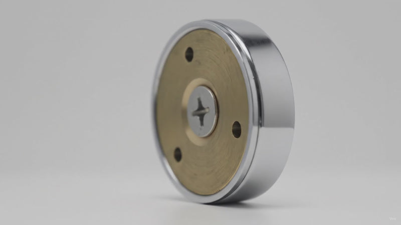 Black Series OEM Chrome Entry Door Handle – product video