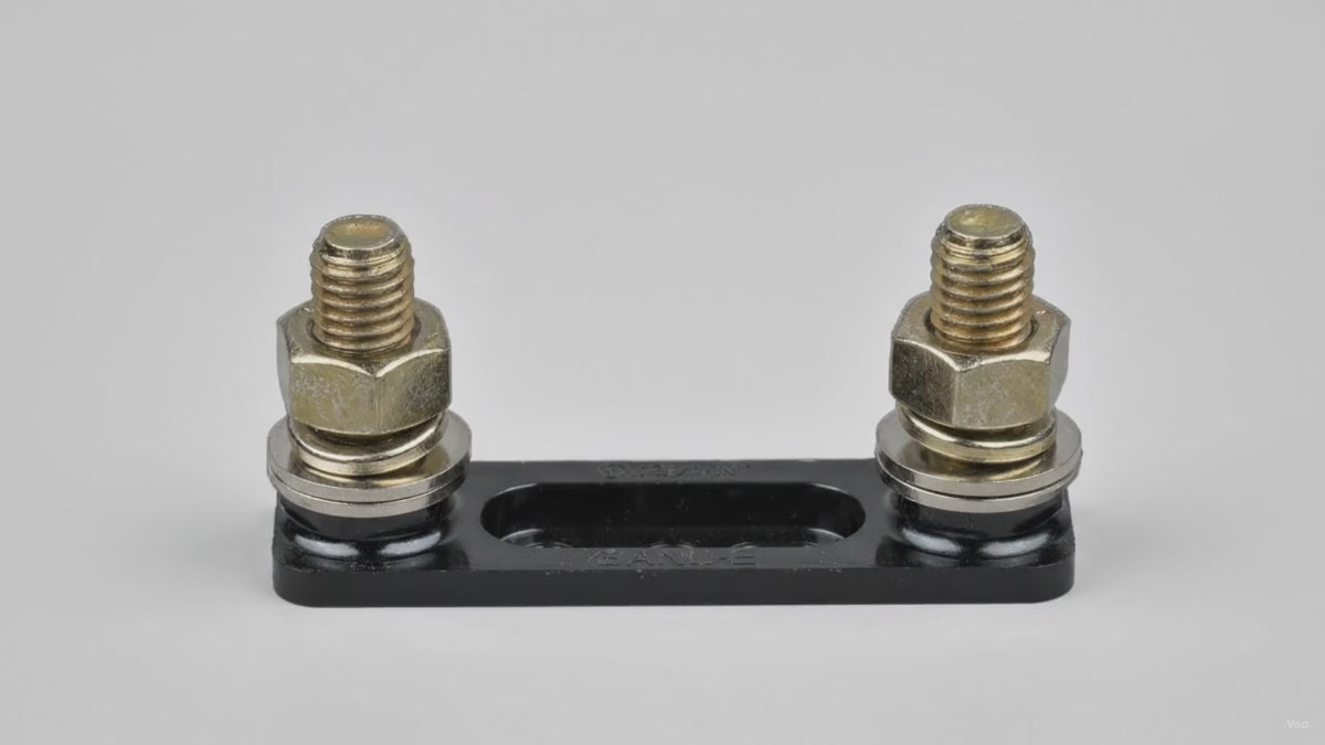 Victron Fuse Holder for ANL-fuse – product video