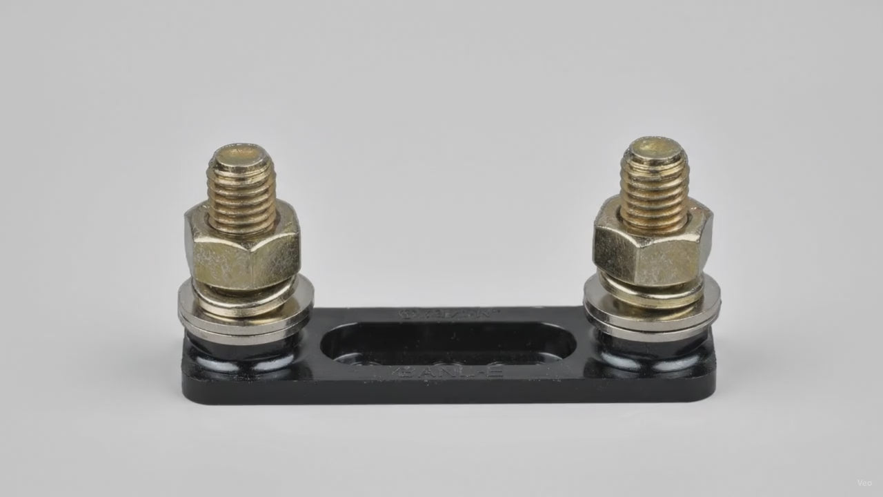 Victron Fuse Holder for ANL-fuse – product video