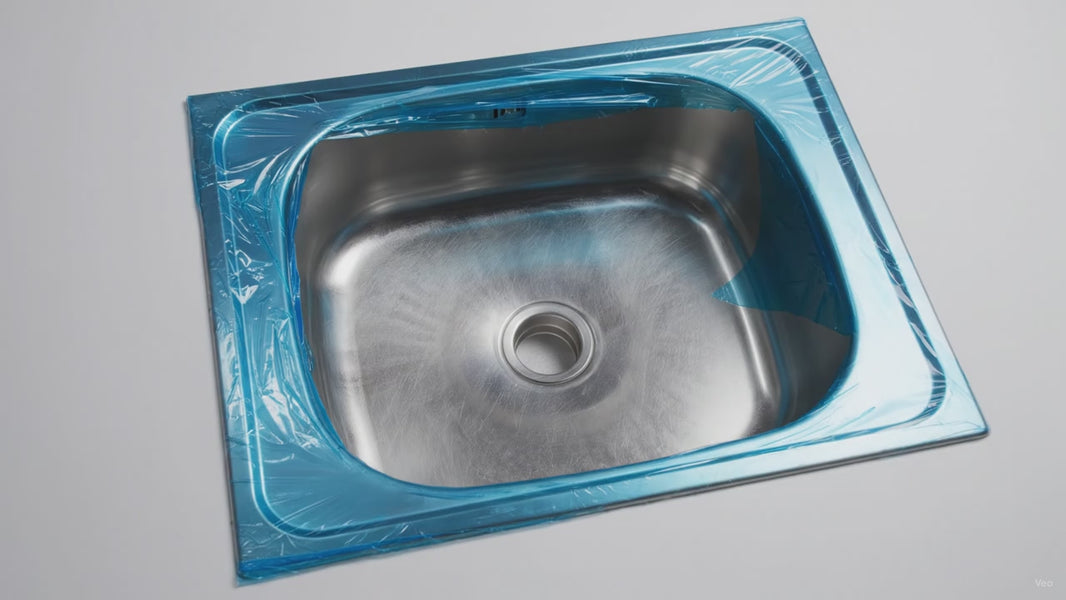 Outdoor Stainless Kitchen Sink with Lid – GR586 (MARS Ranger X) – product video