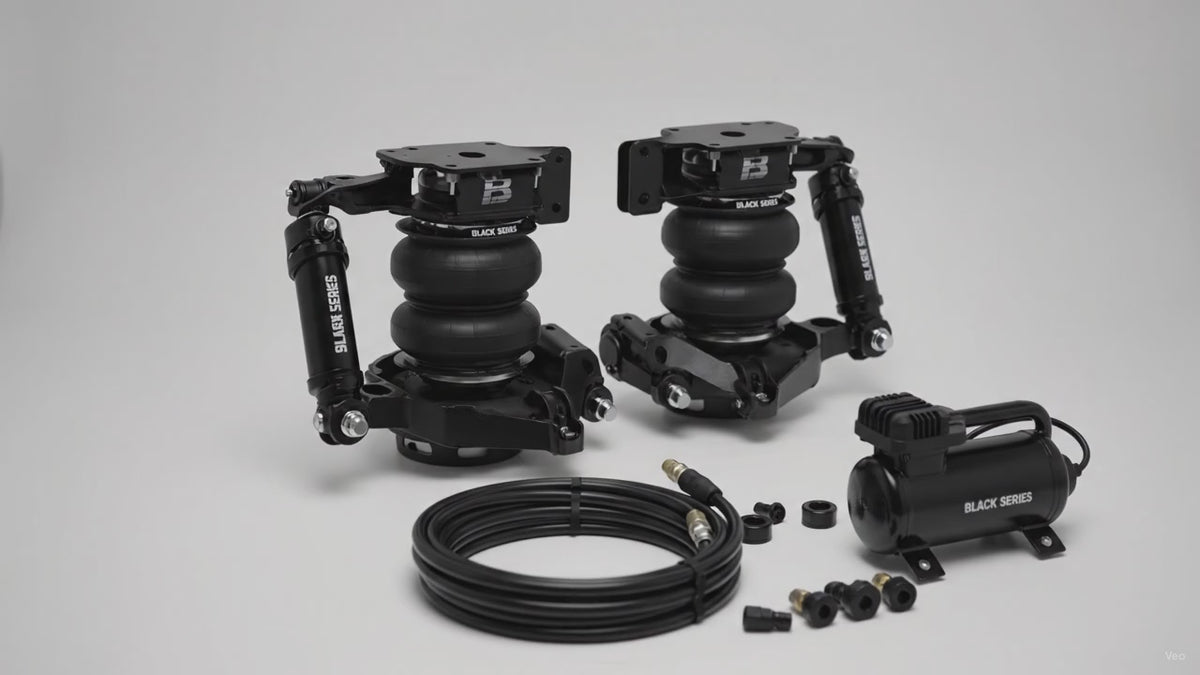 Air Suspension – product video