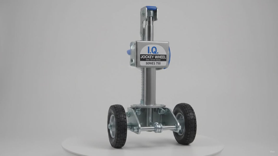 ARK XO750 Trailer Jack – product video