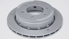 DeeMaxx 12" Slip Over Rotor 6 Lug MAXX Coating (RTR-120-MAXX) – product video