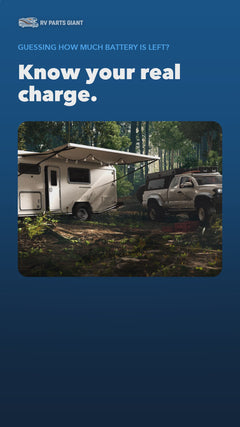 Victron SmartShunt Battery Monitor product video by RV Parts Giant