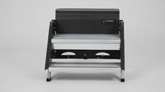 Lippert Solid Step 3.0 Premium Folding RV Entry Steps, 30" Double – product video