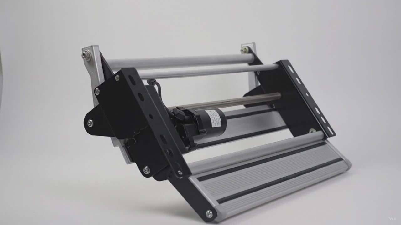 Black Series OEM Step Collection – product video