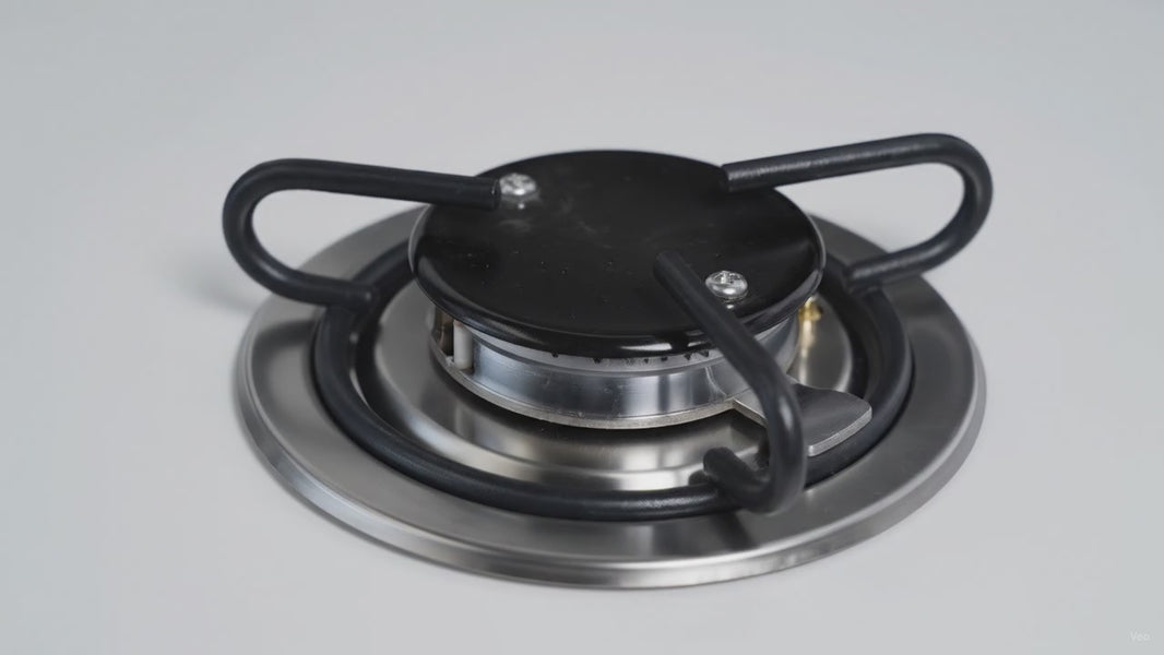 Outdoor Stainless Steel Gas Stove – product video