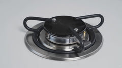 Outdoor Stainless Steel Gas Stove – product video