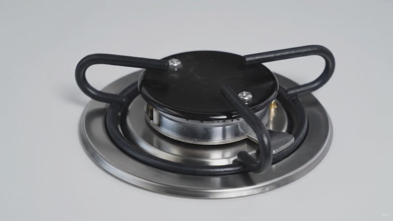 Outdoor Stainless Steel Gas Stove – product video