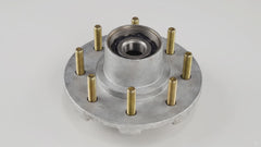 DeeMaxx Galvanized Hub Kit, 8 on 6.5" 7K, Threaded (HUB-865T-7K-GALV-KIT) – product video
