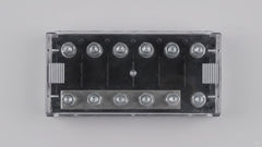 Victron Six-Way MEGA-fuse Holder with Busbar | 250A – product video