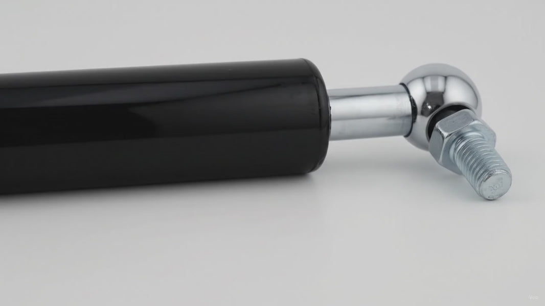 Support bars for tank – product video